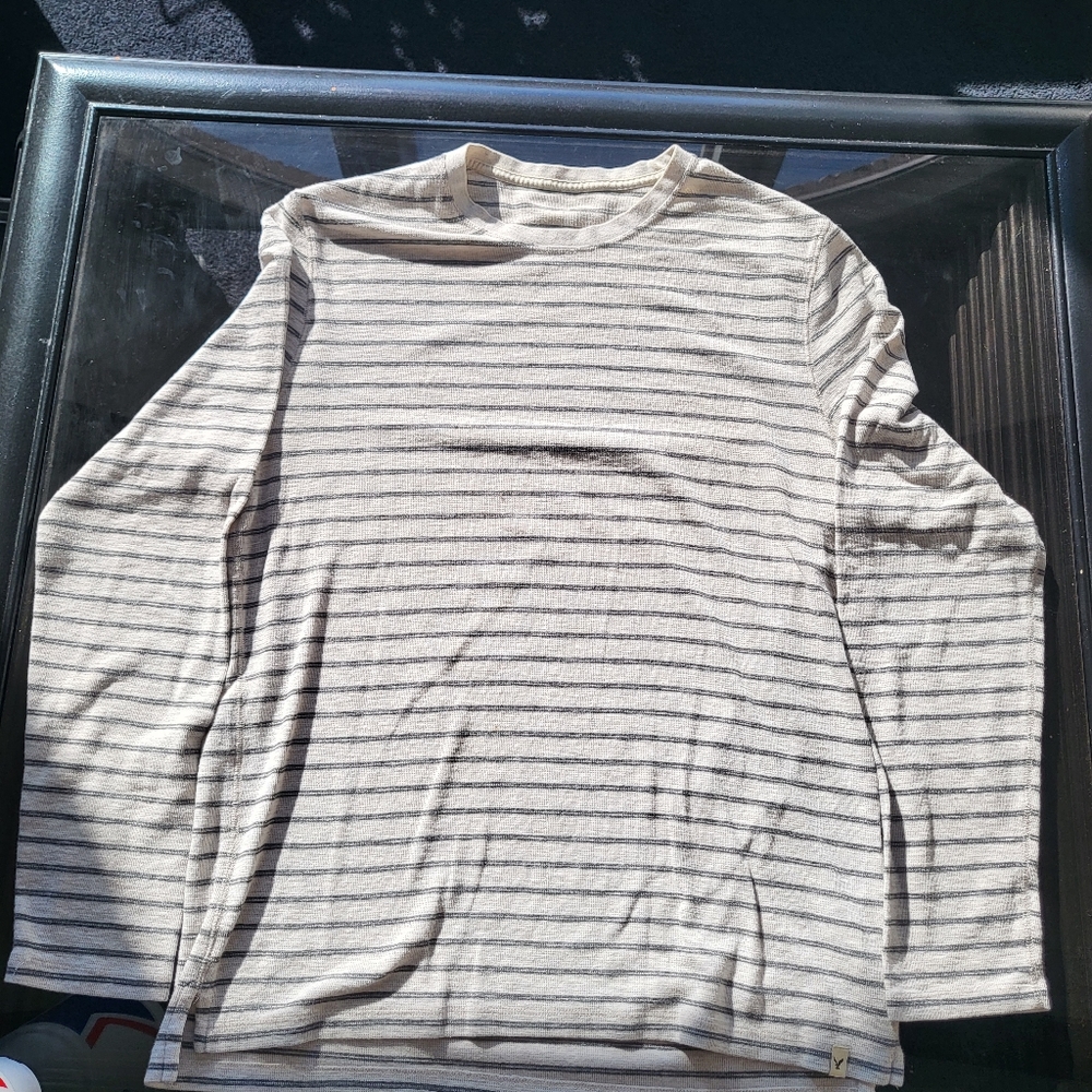 Long sleeve Abercrombie and Fitch T